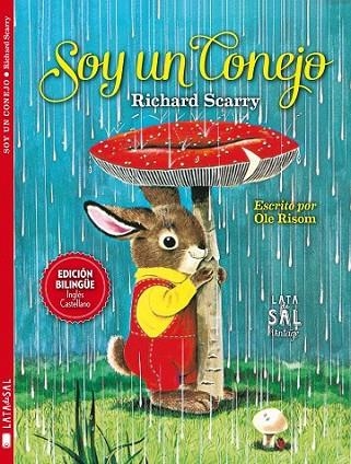 SOY UN CONEJO / I AM A BUNNY | 9788494369650 | RISOM, OLE