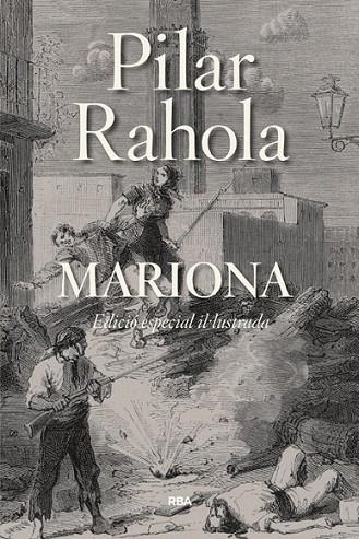 MARIONA (ED. IL.LUSTRADA) | 9788482647968 | RAHOLA, PILAR