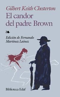 CANDOR DEL PADRE BROWN | 9788441416390 | CHESTERTON, G. K.