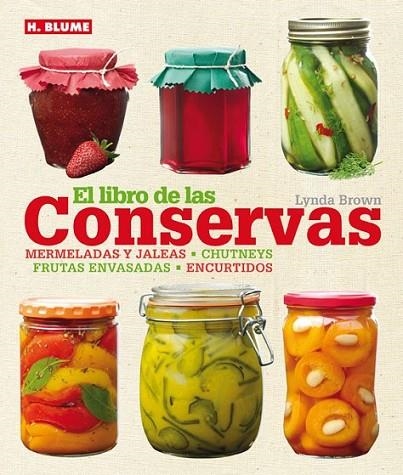 LIBRO DE LAS CONSERVAS | 9788496669680 | BROWN, LYNDA