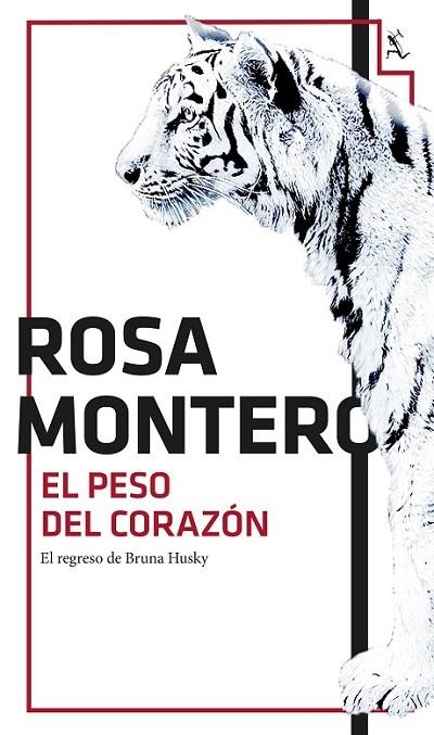 EL PESO DEL CORAZÓN | 9788432224195 | MONTERO