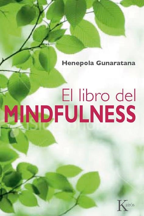 EL LIBRO DEL MINDFULNESS | 9788499881379 | GUNARATANA, BHANTE HENEPOLA