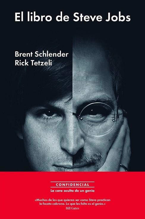 LIBRO DE STEVE JOBS, EL | 9788416420117 | SCHLENDER / TETZELI