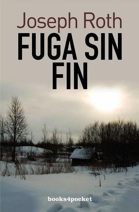 FUGA SIN FIN | 9788415870289 | ROTH