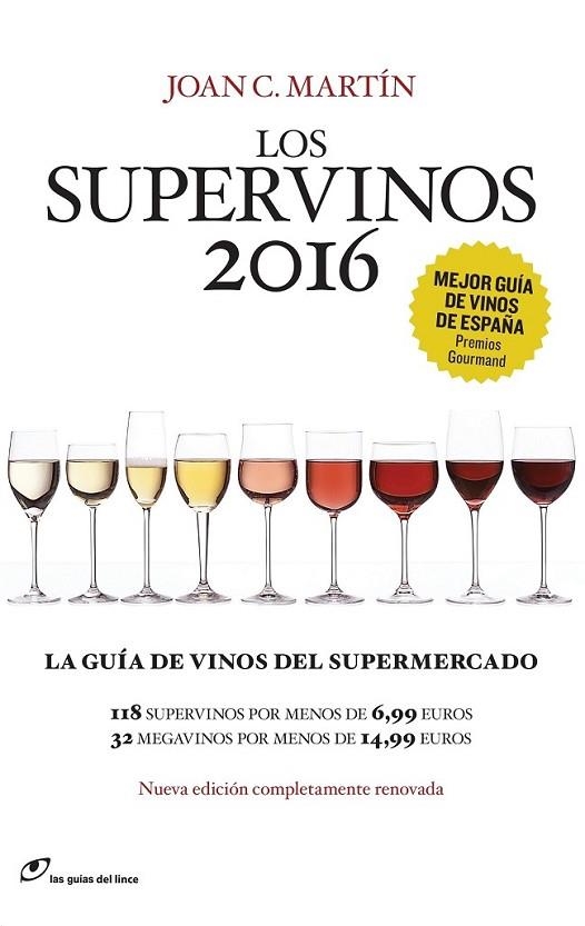 SUPERVINOS 2016,LOS | 9788415070542 | MARTIN,JOAN C.