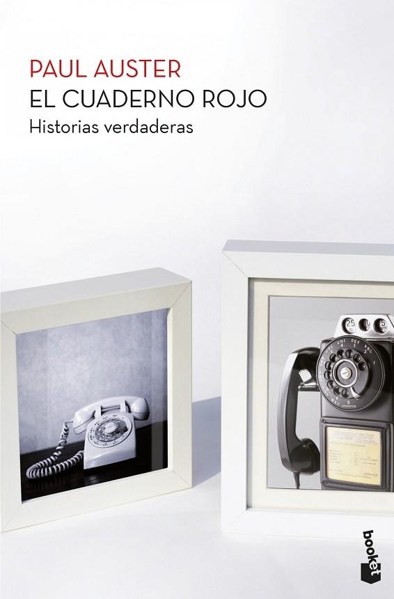 EL CUADERNO ROJO | 9788432209772 | AUSTER