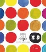 UNA COSA NEGRA | 9788493876807 | URBERUAGA