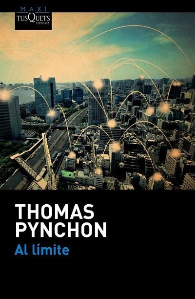 AL LIMITE | 9788490662052 | PYNCHON, THOMAS