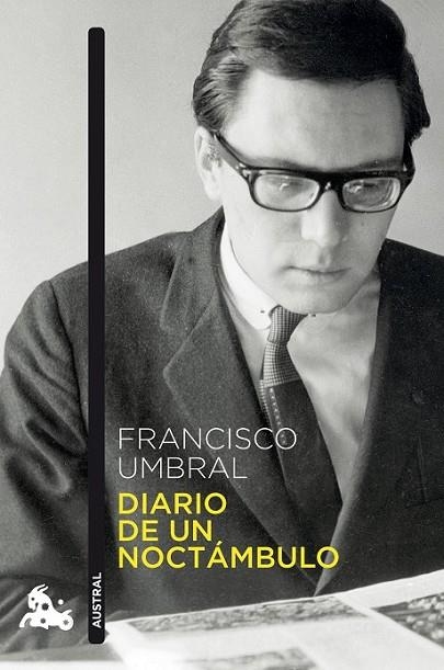 DIARIO DE UN NOCTAMBULO | 9788408149231 | UMBRAL, FRANCISCO