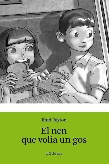 EL NEN QUE VOLIA UN GOS | 9788499326351 | BLYTON