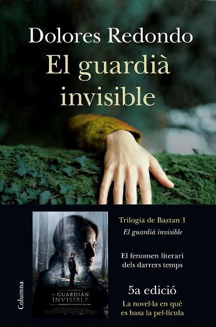 EL GUARDIA INVISIBLE | 9788466415897 | REDONDO