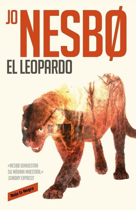 LEOPARDO, EL | 9788439728948 | NESBO,JO