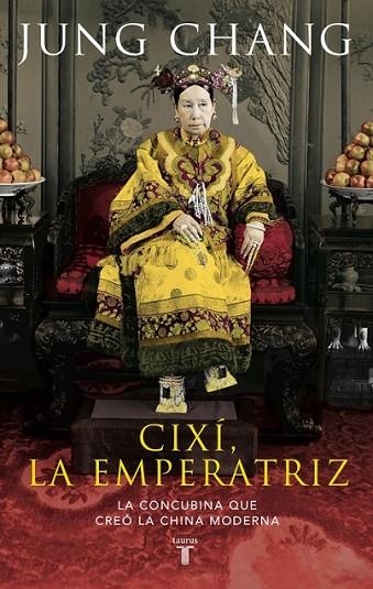 CIXI, EMPERATRIZ | 9788430609529 | CHANG