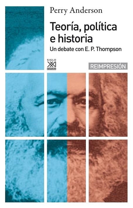 TEORIA, POLITICA E HISTORIA | 9788432305184 | ANDERSON