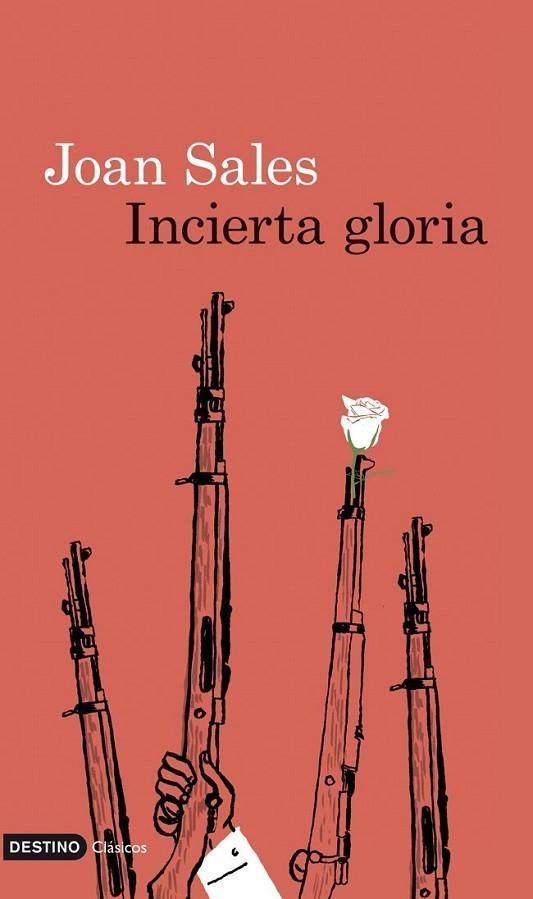 INCIERTA GLORIA | 9788423328956 | SALES