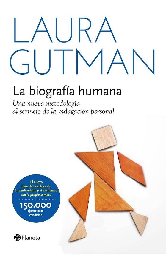 LA BIOGRAFÍA HUMANA ***2A MA **** | 9788408141280 | GUTMAN, LAURA