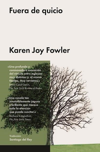 FUERA DE QUICIO | 9788416420209 | FOWLER, KAREN JOY