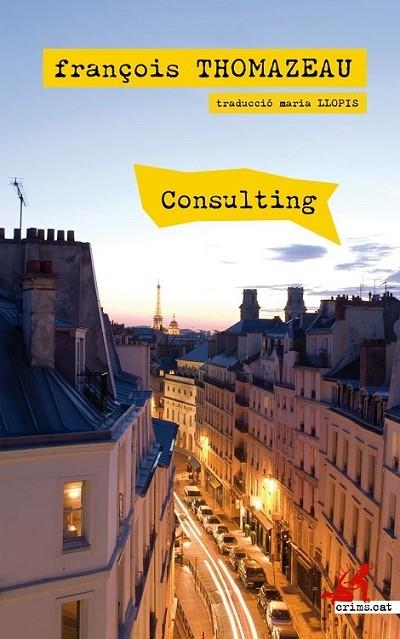 CONSULTING - CAT | 9788416328321 | THOMAZEAU, FRANÇOIS