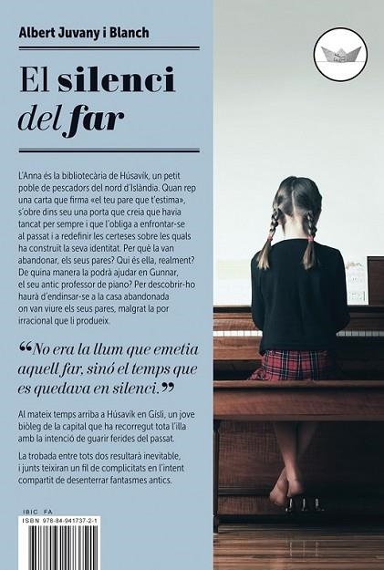 SILENCI DEL FAR,EL | 9788494173721 | JUVANY,ALBERT