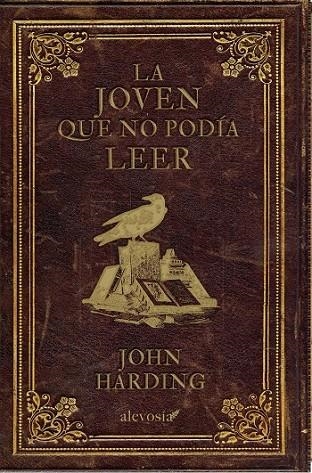 LA JOVEN QUE NO PODÍA LEER | 9788416413096 | HARDING, JOHN