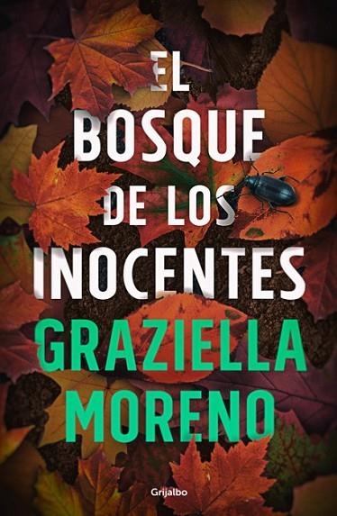 EL BOSQUE DE LOS INOCENTES | 9788425353659 | MORENO, GRAZIELLA