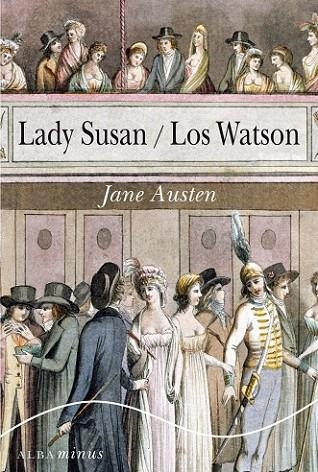 LADY SUSAN / LOS WATSON  MINUS | 9788490650851 | AUSTEN, JANE