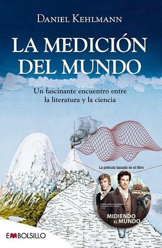 LA MEDICIÓN DEL MUNDO | 9788416087235 | KEHLMANN, DANIEL