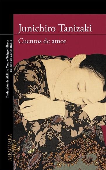 CUENTOS DE AMOR | 9788420413617 | TANIZAKI,JUNICHIRO