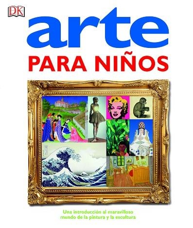 ARTE PARA NIÑOS | 9780241197189 | DIVERSOS