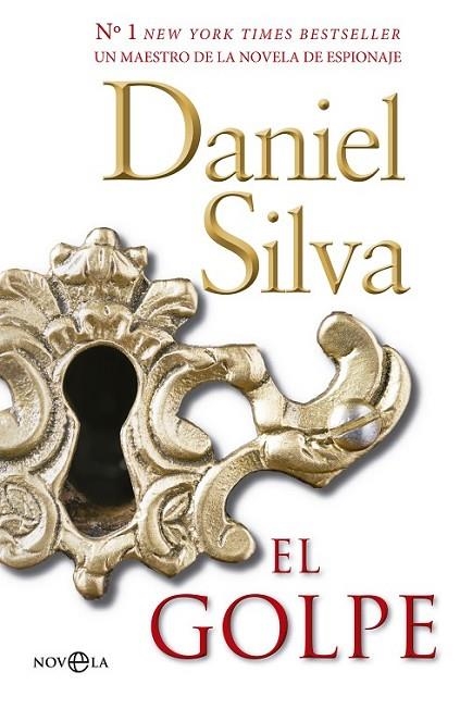 EL GOLPE | 9788490605653 | SILVA, DANIEL