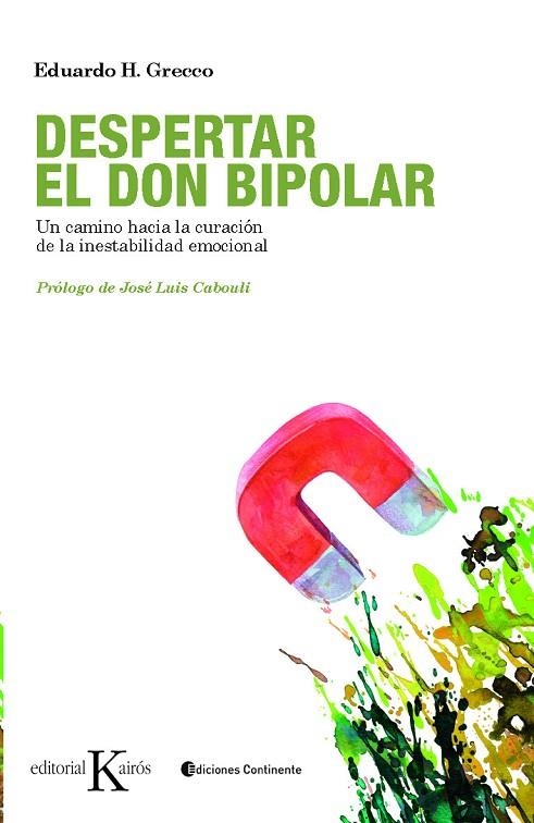 DESPERTAR EL DON BIPOLAR | 9788499880327 | GRECCO