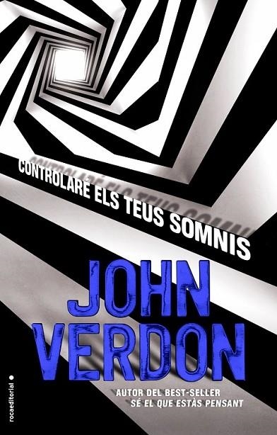 CONTROLARE ELS TEUS SOMNIS | 9788416306718 | VERDON,JOHN