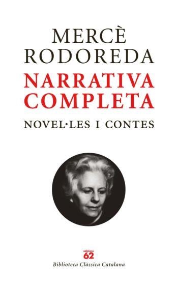 NARRATIVA COMPLETA | 9788429761863 | MERCE RODOREDA