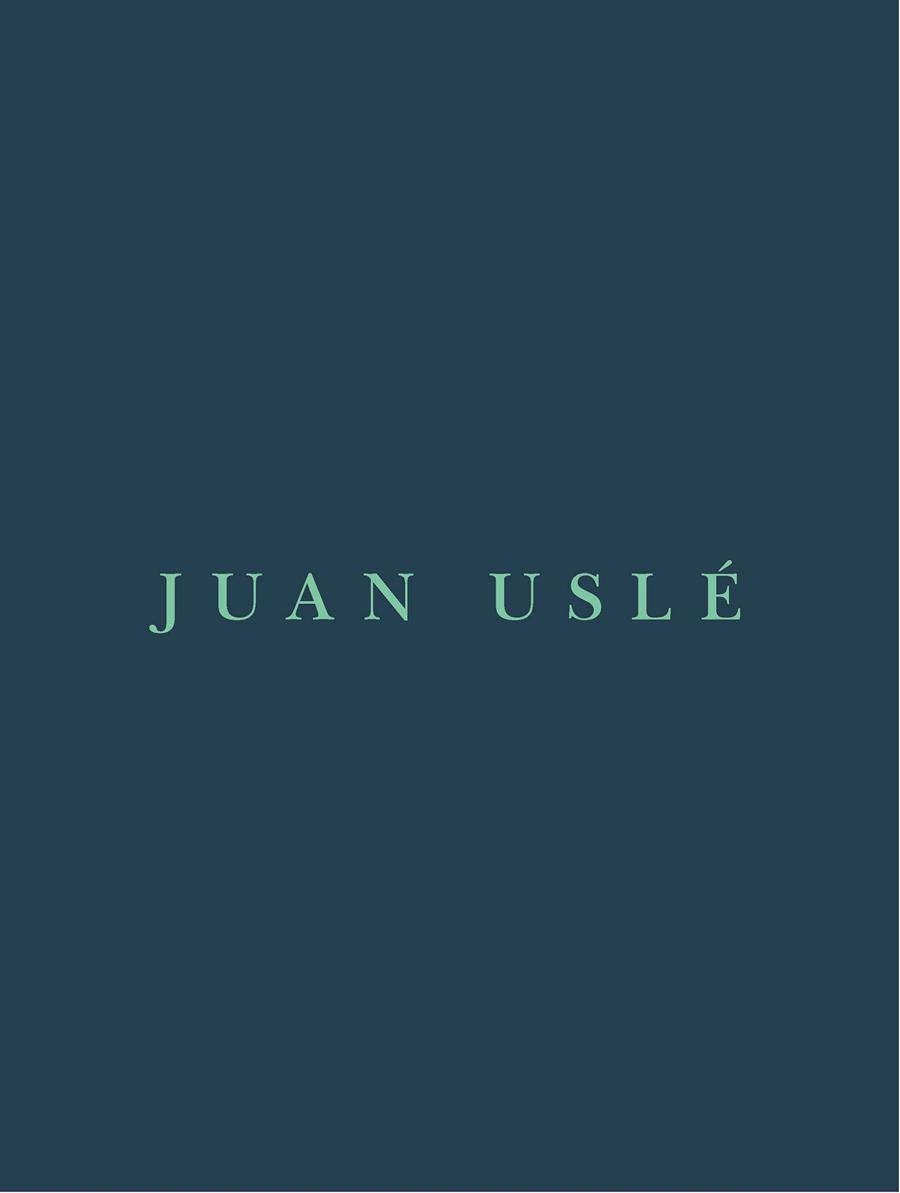 JUAN USLÉ | 9788416248445 | USLÉ, JUAN