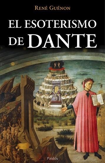 EL ESOTERISMO DE DANTE | 9788449329401 | GUENON