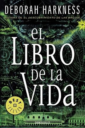 EL LIBRO DE LA VIDA | 9788466332316 | HARKNESS, DEBORAH