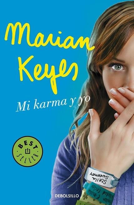 MI KARMA Y YO | 9788466329965 | KEYES, MARIAN