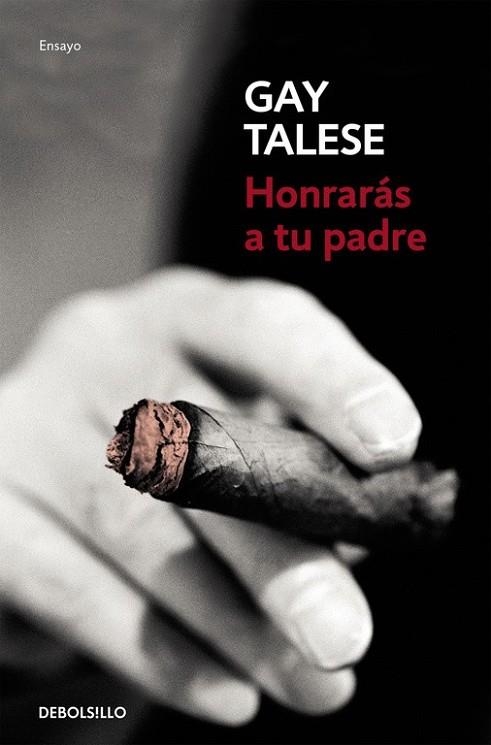 HONRARÁS A TU PADRE | 9788466332040 | TALESE, GAY