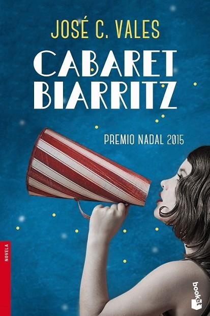 CABARET BIARRITZ | 9788423350360 | VALES, JOSÉ C.