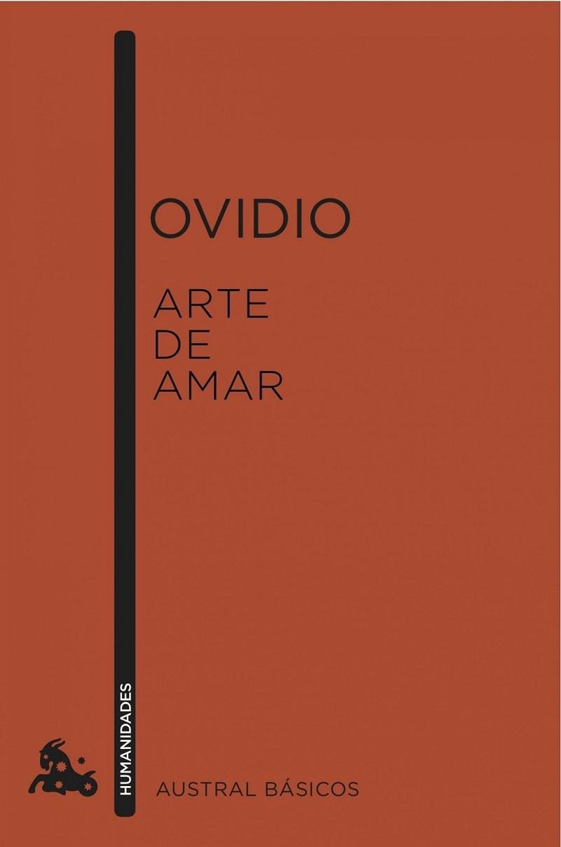 EL ARTE DE AMAR | 9788467046847 | OVIDIO