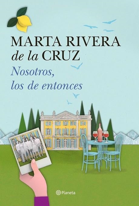 NOSOTROS, LOS DE ENTONCES | 9788408150978 | RIVERA DE LA CRUZ, MARTA