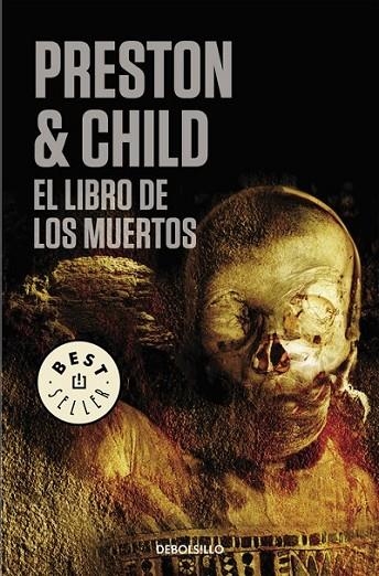 EL LIBRO DE LOS MUERTOS (INSPECTOR PENDERGAST 7) | 9788483465851 | PRESTON, DOUGLAS