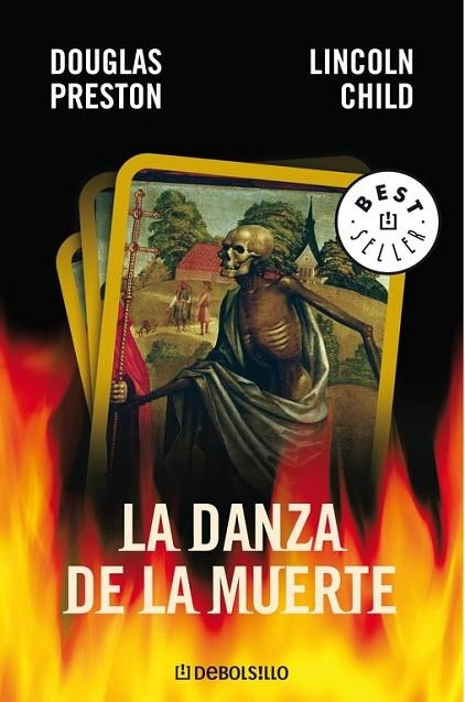 LA DANZA DE LA MUERTE (INSPECTOR PENDERGAST 6) | 9788483462478 | PRESTON, DOUGLAS