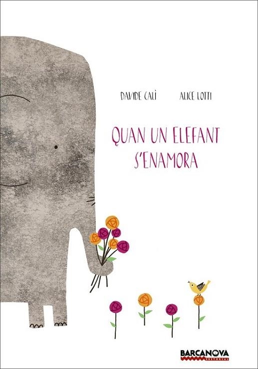 QUAN UN ELEFANT S'ENAMORA | 9788448938673 | CALÍ, DAVIDE/LOTTI, ALICE