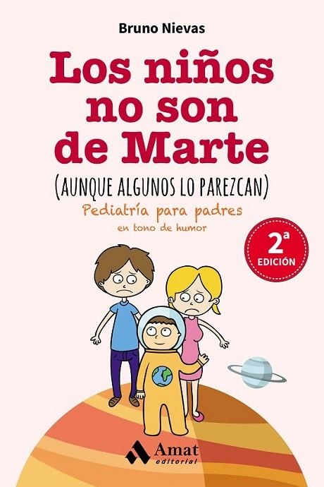 NIÑOS NO SON DE MARTE, LOS | 9788497358248 | NIEVAS, BRUNO