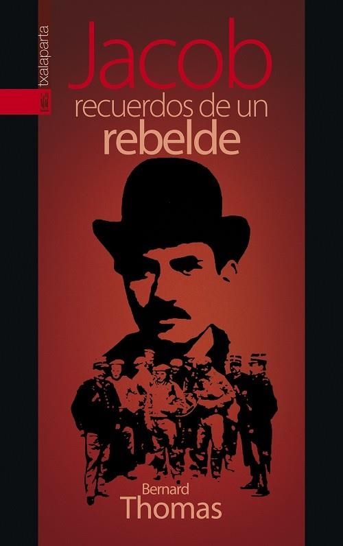 JACOB, RECUERDOS DE UN REBELDE | 9788486597399 | THOMAS, BERNHARD