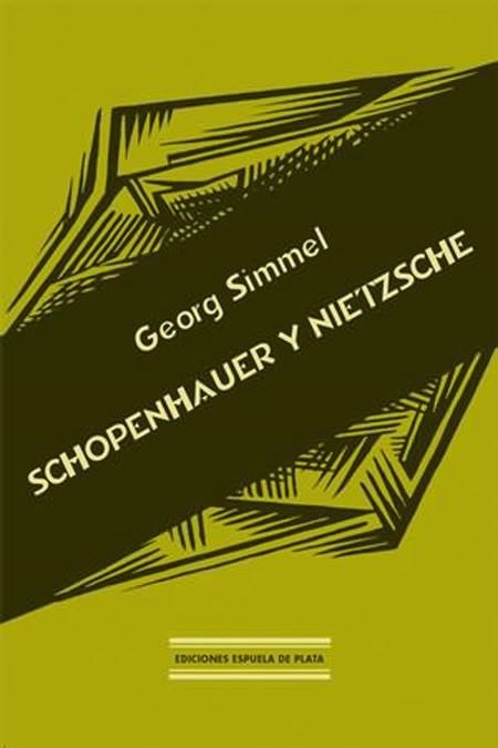 SCHOPENHAUER Y NIETZSCHE | 9788496133228 | SIMMEL