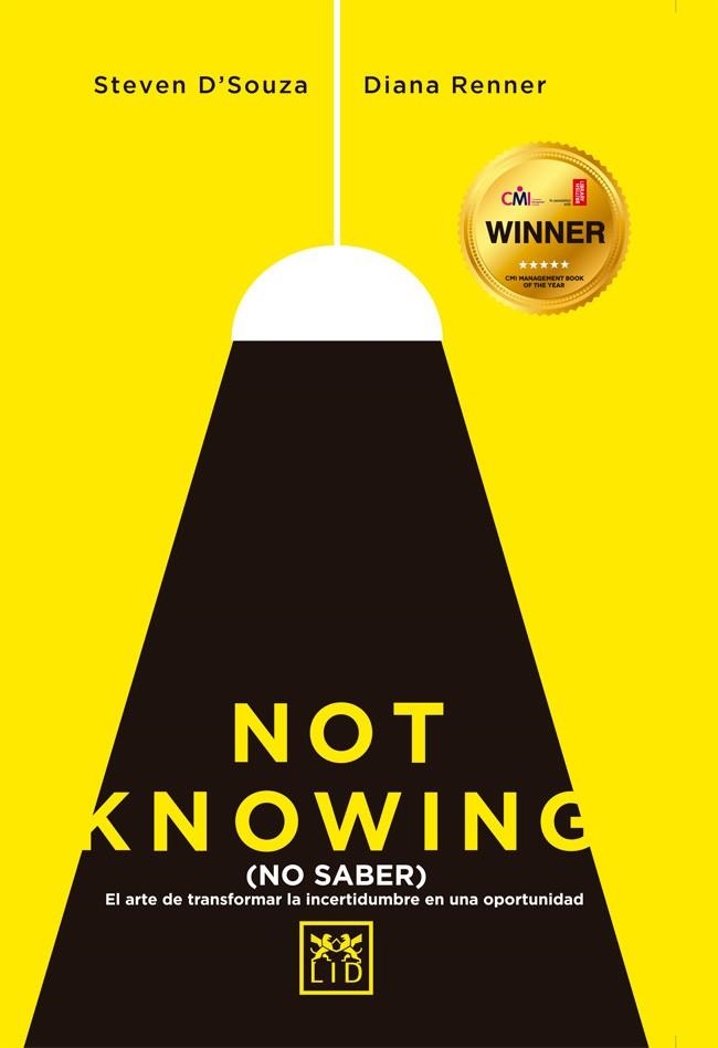 NOT KNOWING (NO SABER) | 9788416624096 | d'SOUZA