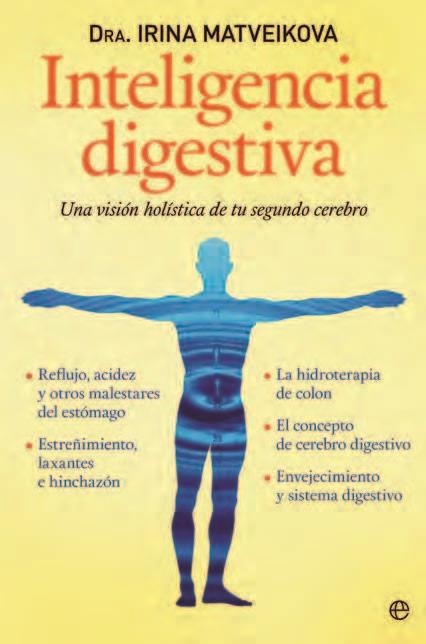 INTELIGENCIA DIGESTIVA | 9788499708669 | MATVEIKOVA, IRINA