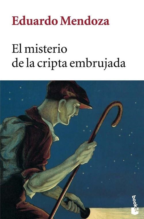 MISTERIO CRIPTA EMBRUJADA | 9788432217012 | MENDOZA